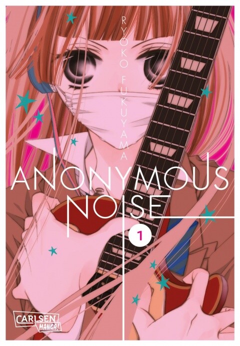 Anonymous Noise  Band 1