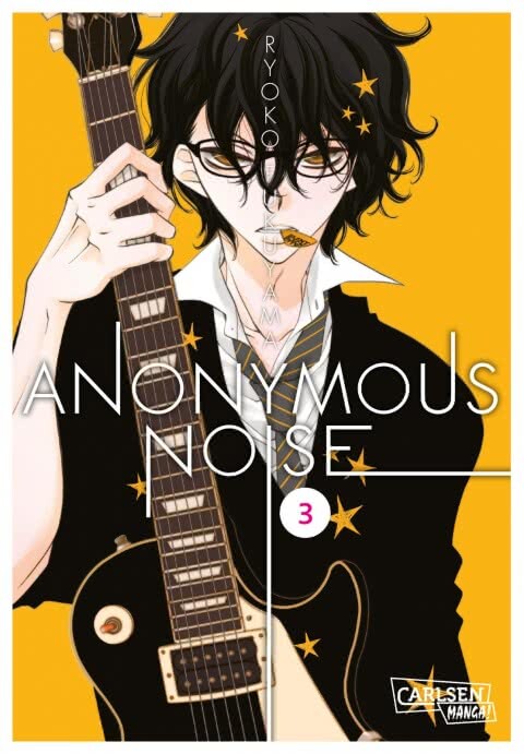 Anonymous Noise  Band 3