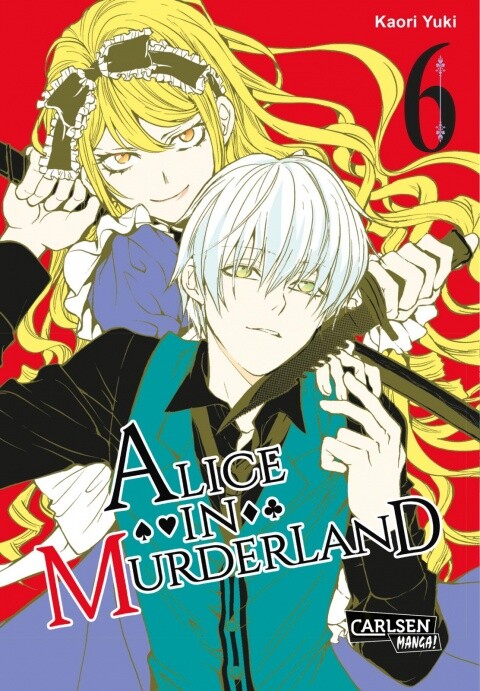 Alice in Murderland  Band 6