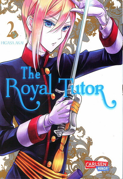 The Royal Tutor  Band 2 (Deutsche Ausgabe)