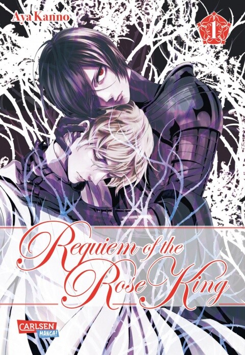 Requiem of the Rose King  Band 1 (Deutsche Ausgabe)