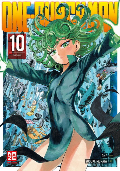 ONE-PUNCH MAN Band 10