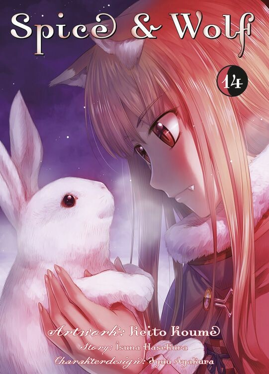 Spice & Wolf Band 14