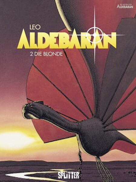 Aldebaran 2 - Die Blonde - HC