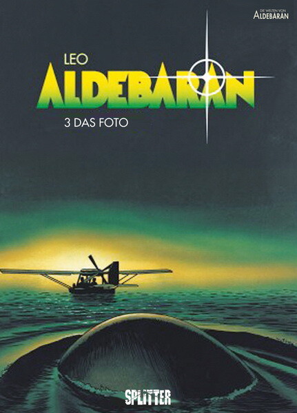 Aldebaran 3 - Das Foto - HC
