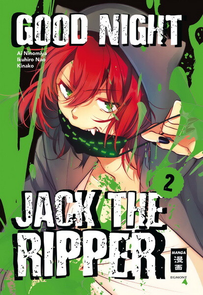 Good Night Jack the Ripper Band 2
