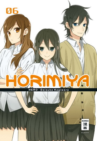 Horimiya  Band 6