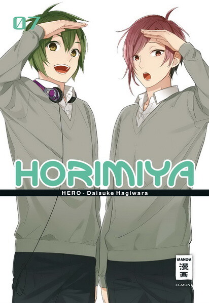 Horimiya  Band 7