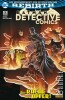 BATMAN  DETECTIVE COMICS 5 -  Rebirth - ( Sep 2017 )