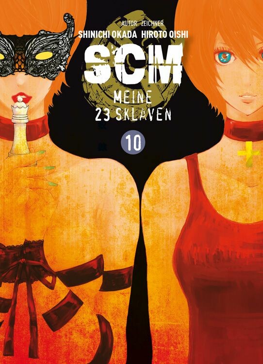 SCM- Meine 23 Sklaven Band 10 (Abschlussband)