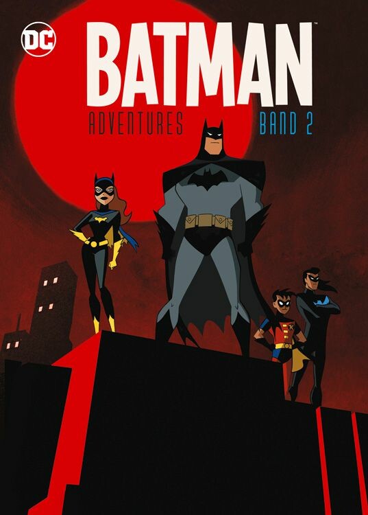 BATMAN ADVENTURES 2  SC ( DC Paperback 116  )