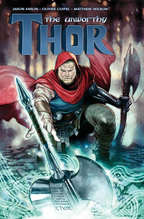 Der unwürdige Thor  SC