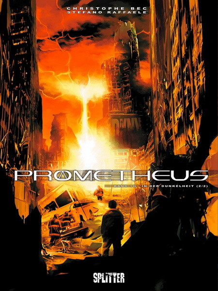 Prometheus 10 -  In der Dunkelheit 2