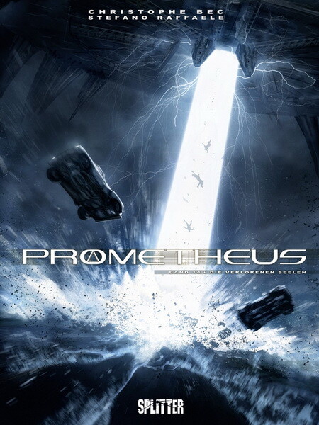 Prometheus 14 - Die verlorenen Seelen