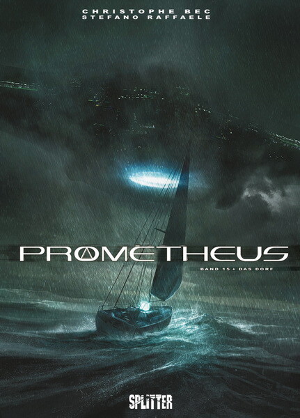 Prometheus 15 - Das Dorf