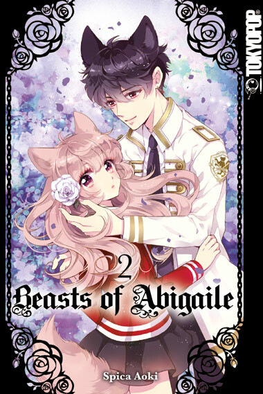Beasts of Abigaile Band 2  (Deutsche Ausgabe)