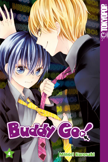 Buddy Go! Band 4 (Deutsche Ausgabe)