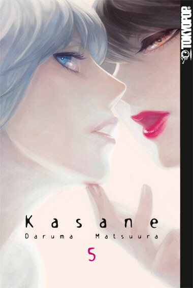Kasane Band 5 (Deutsche Ausgabe)