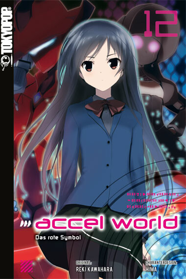 Accel World - Novel  Band 12 (Novel) (Deutsche Ausgabe)