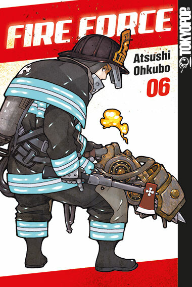 Fire Force Band 6