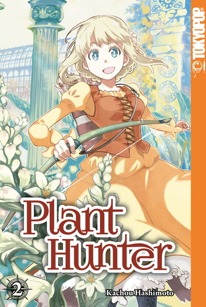 Plant Hunter Band 2