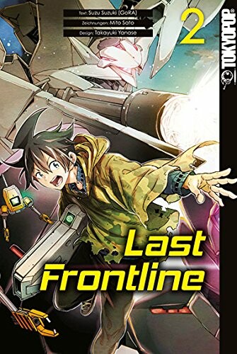 Last Frontline Band 2 (Deutsche Ausgabe)