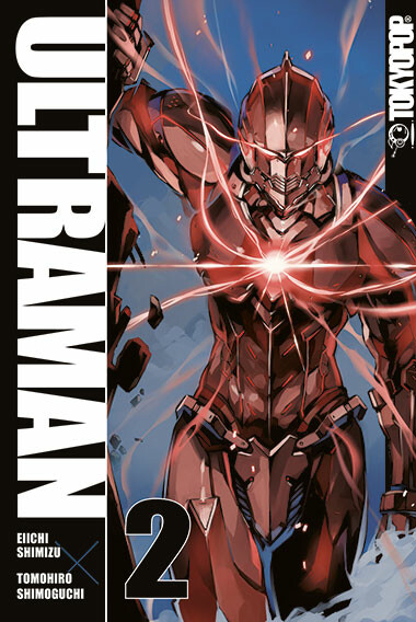 Ultraman Band 2 (Deutsche Ausgabe)