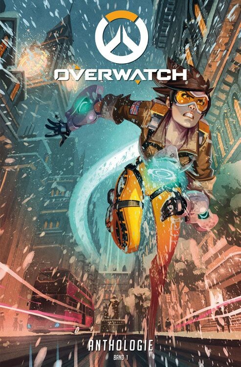 Overwatch - Anthologie - SC ( Comic zum Onlinegame )