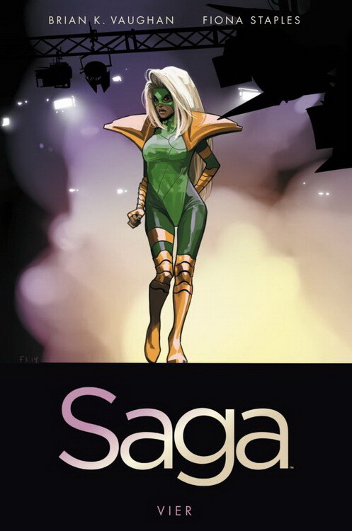 Saga 4 - HC