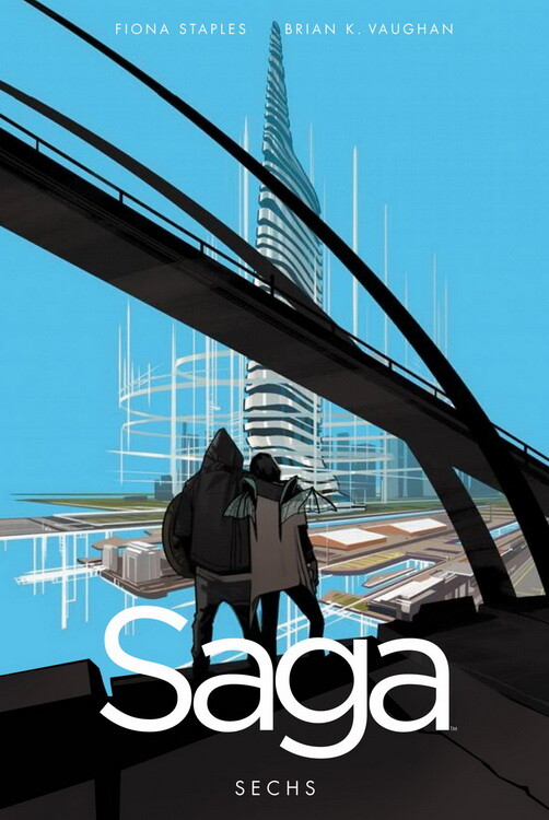 Saga 6 - HC
