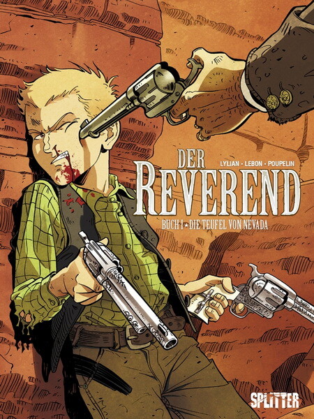 Der Reverend 1 - Die Teufel von Nevada - HC