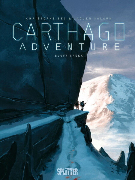 Carthago Adventure 1 - Bluff Creek -HC
