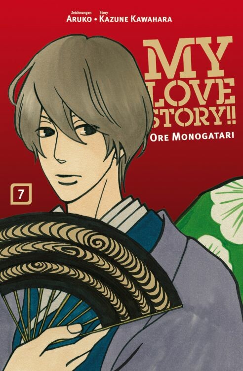 MY LOVE STORY!! ORE MONOGATARI 7