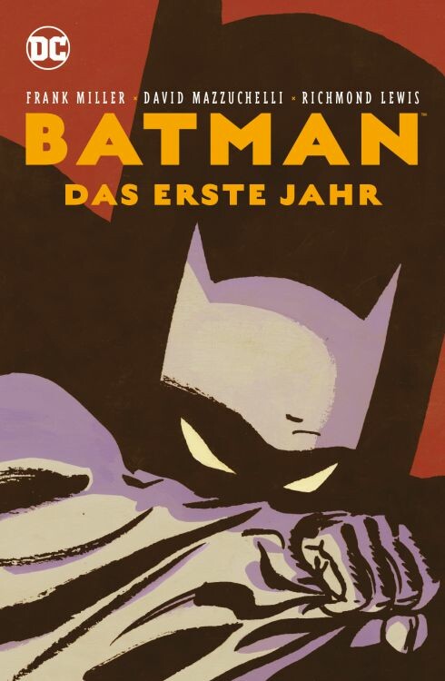 Batman - Das erste Jahr - SC  ( DC PB 121...