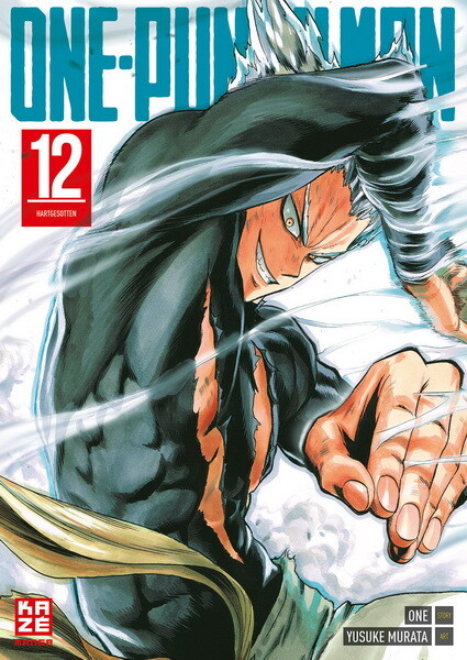 ONE-PUNCH MAN Band 12