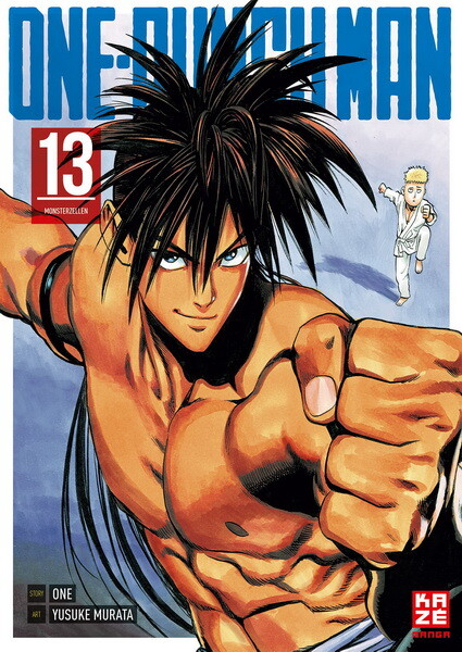 ONE-PUNCH MAN Band 13