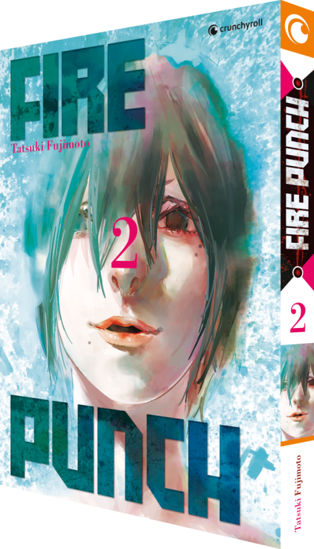 Fire Punch Band 2 Crunchyroll Manga