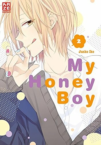 My Honey Boy Band 2  ( Deutsche Ausgabe)