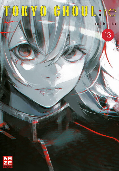 Tokyo Ghoul:re Band 13