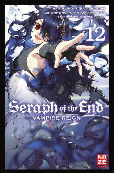 Seraph of the End  Band 12