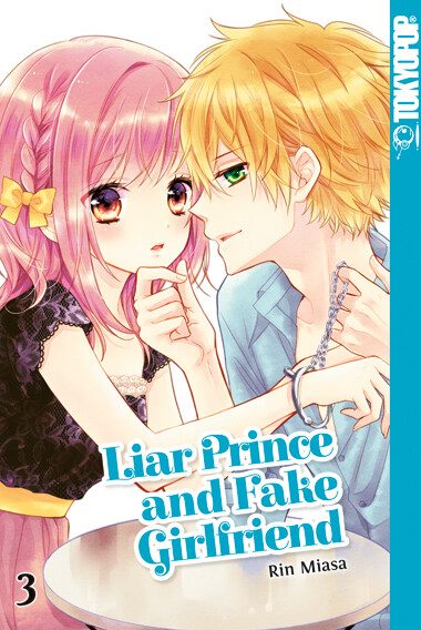 Liar Prince and Fake Girlfriend Band 3 (Deutsche Ausgabe)
