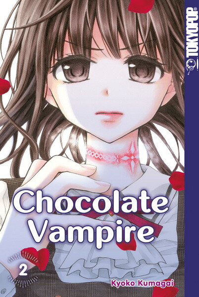 Chocolate Vampire Band 2