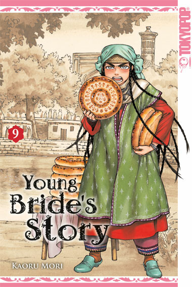 YOUNG BRIDE`S STORY - Band 9
