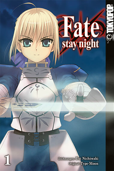 FATE / Stay Night Band 1 (Sammelband) (Deutsche Ausgabe)