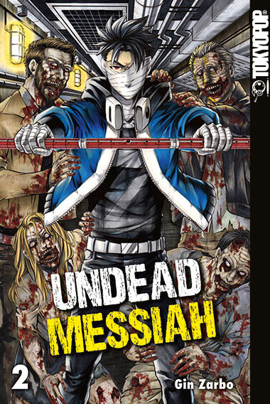 Undead Messiah Band 2