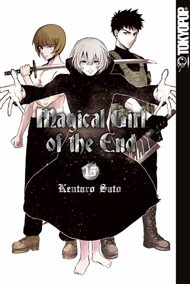 Magical Girl of the End - Band 15
