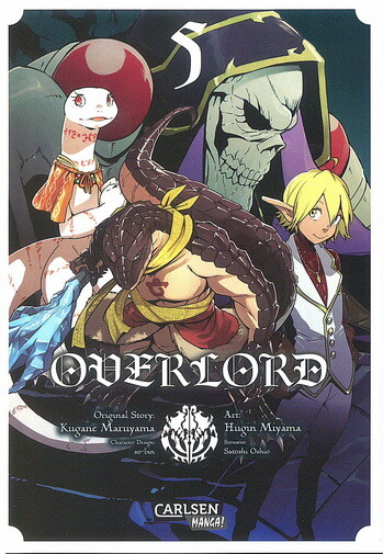 Overlord Band 5