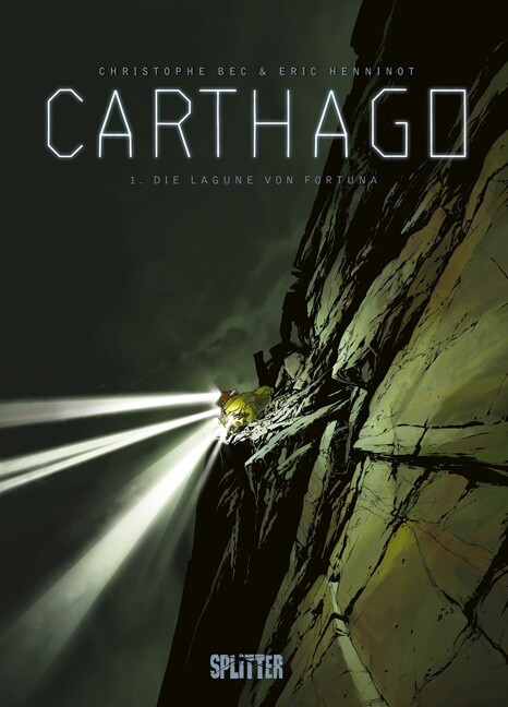 Carthago 1 - Die Lagune auf Fortuna HC