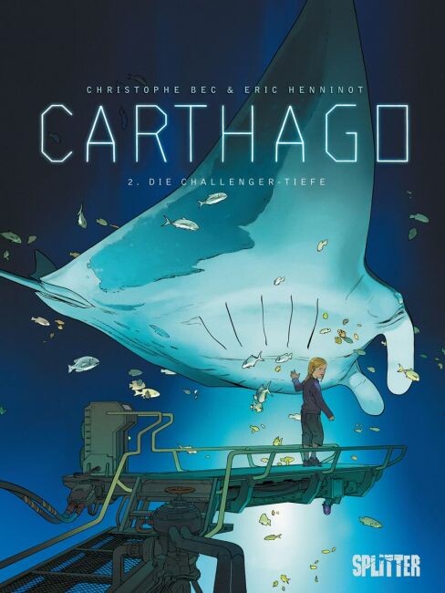 Carthago 2 - Die Challenger Tiefe HC