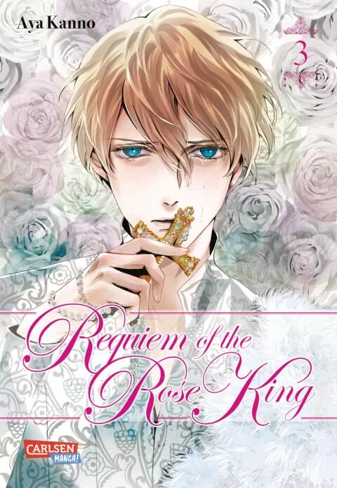 Requiem of the Rose King  Band 3 (Deutsche Ausgabe)